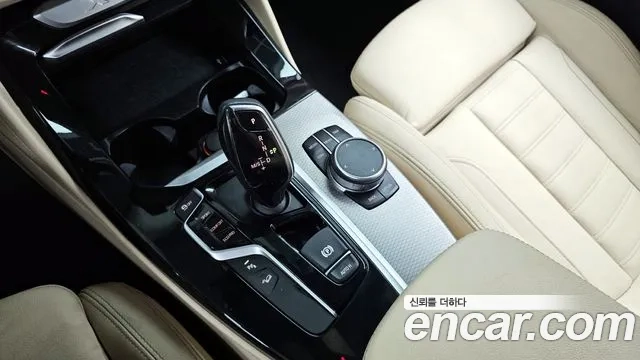 BMW X4 (G02) id 2917576 из Кореи 19