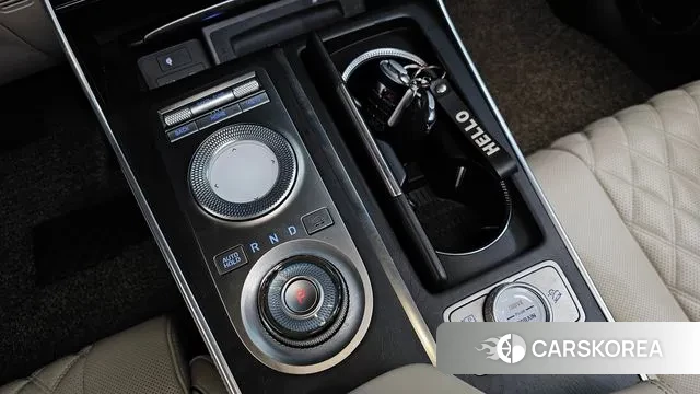 Genesis GV80 id 3727860 из Кореи 19