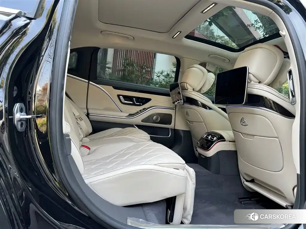 Mercedes-Benz Maybach S-Class id 4545800 из Китая 10