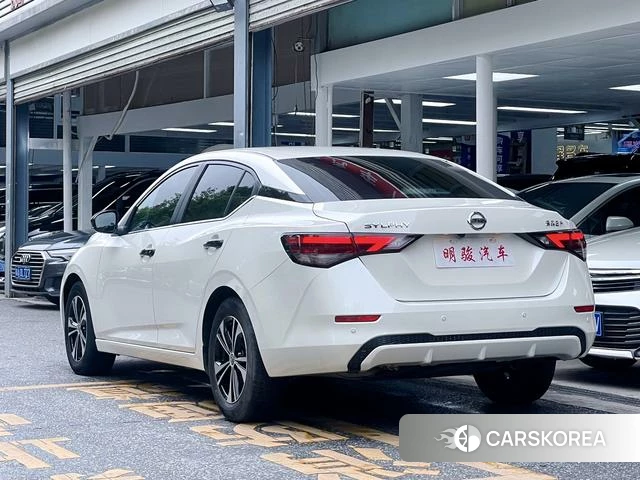 Nissan Xuan Yi id 4353709 из Китая 24