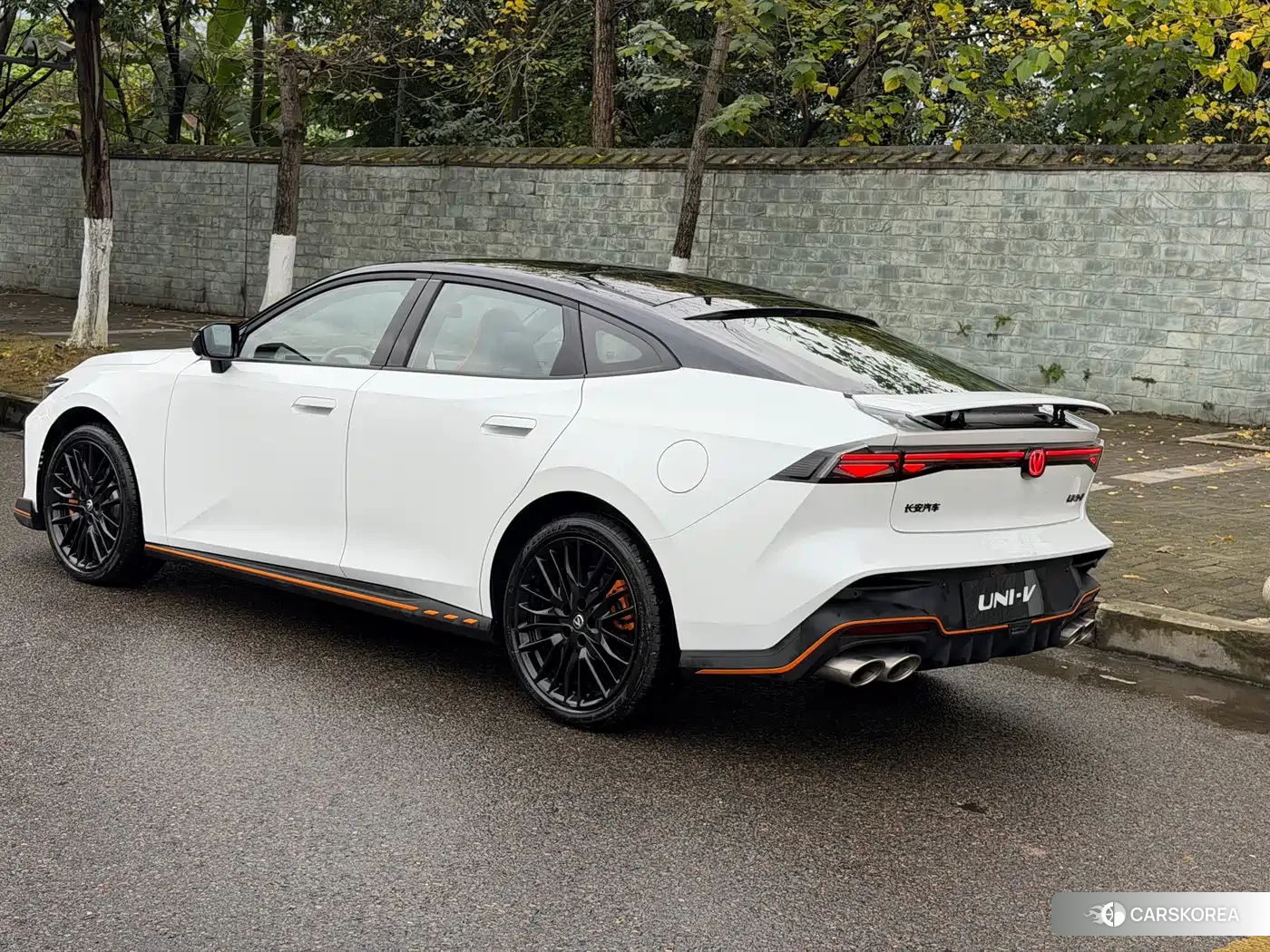 Chang'an Changan UNI-V id 4539130 из Китая 9