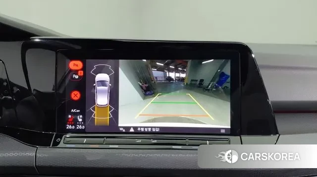 Volkswagen Golf 8th Generation id 3543561 из Кореи 19