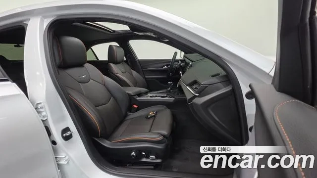 Cadillac CT4 id 2950155 из Кореи 18