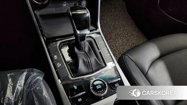 Ssangyong Beautiful Korando id 4196487 из Кореи 19