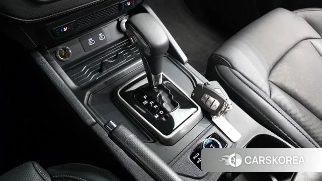 Ssangyong The New Rexton Sports Cannes id 3523306 из Кореи 19