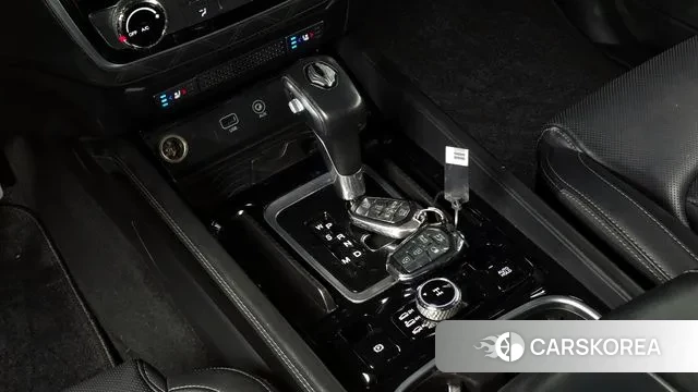 Ssangyong G4 Rexton id 3686890 из Кореи 19