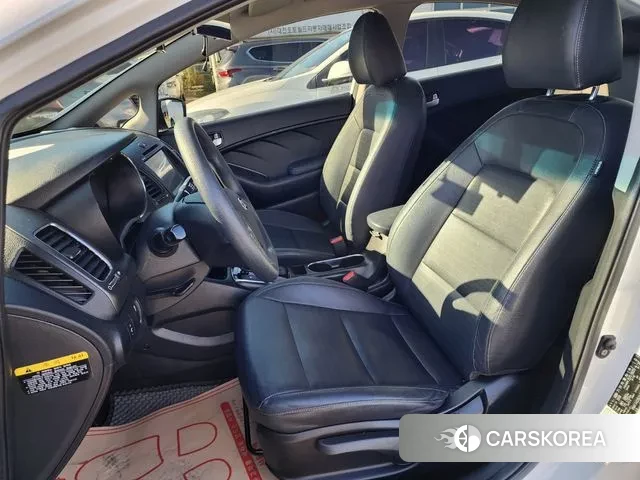 Kia The New K3 id 3303052 из Кореи 17