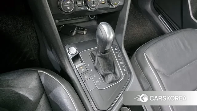 Volkswagen Tiguan Allspace id 2901947 из Кореи 19