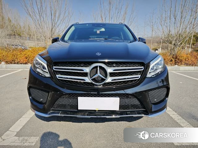 Mercedes-Benz GLE (import) id 3993560 из Китая 9