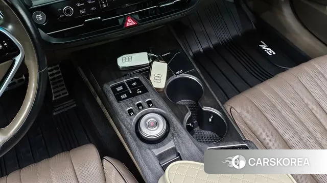 Kia K8 Hybrid id 3348641 из Кореи 19