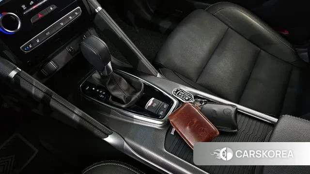 Renault Korea (Samsung) The New QM6 id 2986212 из Кореи 19