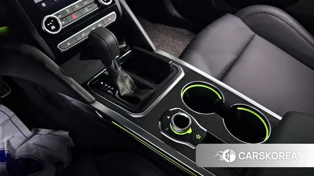 Renault Korea (Samsung) The New SM6 id 3022152 из Кореи 19