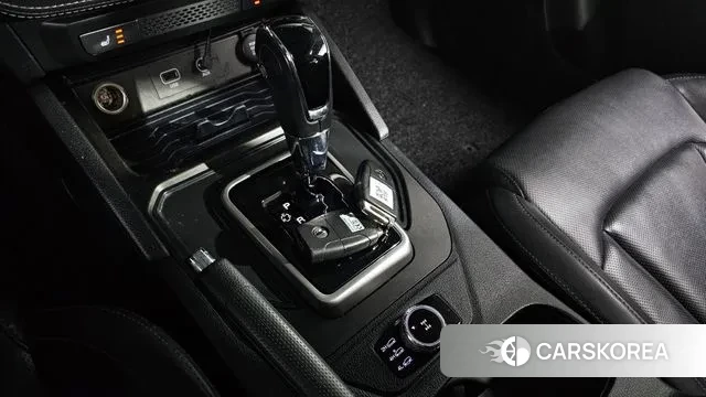 Ssangyong Rexton Sports id 3397059 из Кореи 19