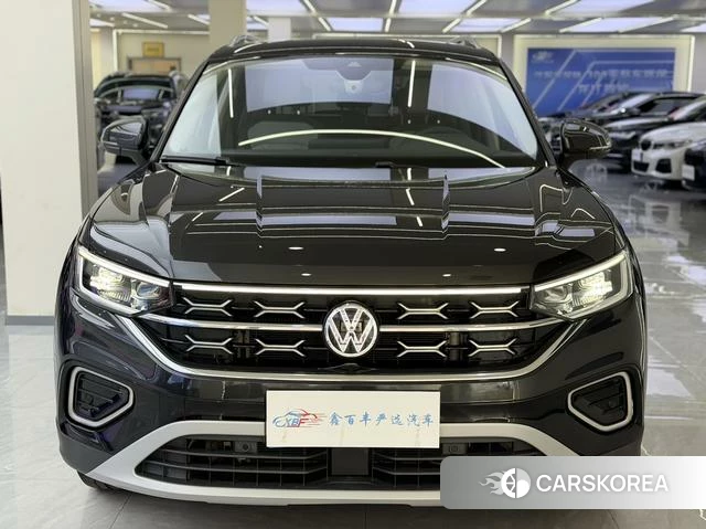 Volkswagen Tanyue id 4400016 из Китая 10
