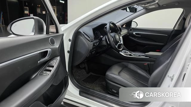 Hyundai Sonata (DN8) id 4573363 из Кореи 29