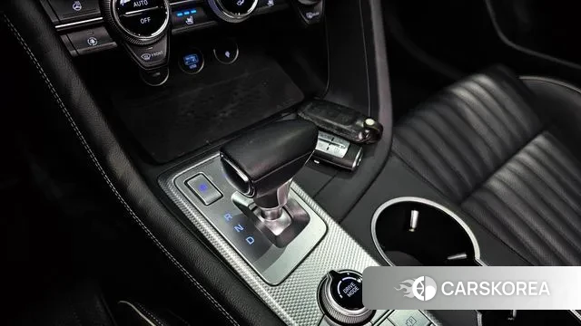 Genesis The New G70 id 3008332 из Кореи 19