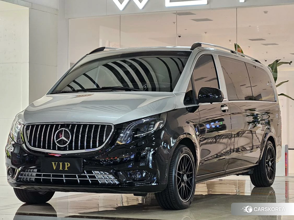Mercedes-Benz Vito id 4426853 из Китая 17
