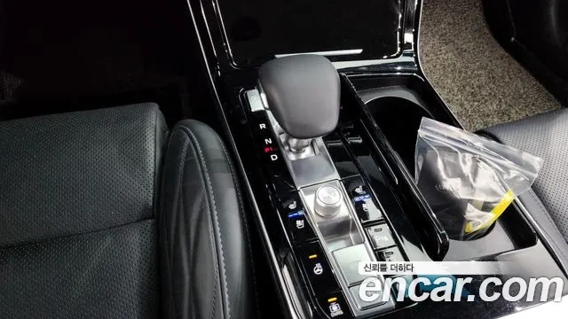 Kia K7 Premier Hybrid id 2936989 из Кореи 19