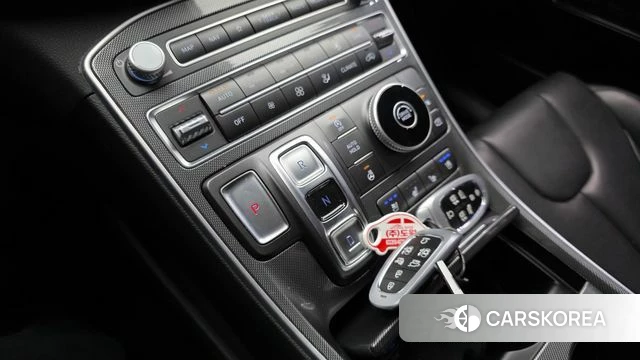 Hyundai The New Santa Fe id 3860702 из Кореи 19