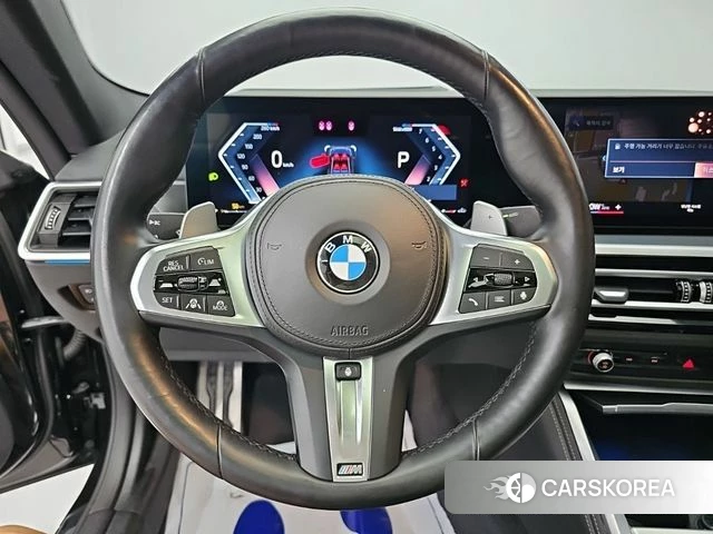 BMW 4 Series (G22) id 4701147 из Кореи 18