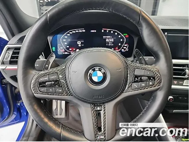 BMW 3 Series (G20) id 2690583 из Кореи 15