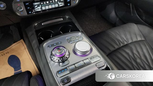 Genesis G90 (RS4) id 4382204 из Кореи 41