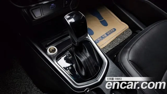 Ssangyong Berry New Tivoli id 2864779 из Кореи 19