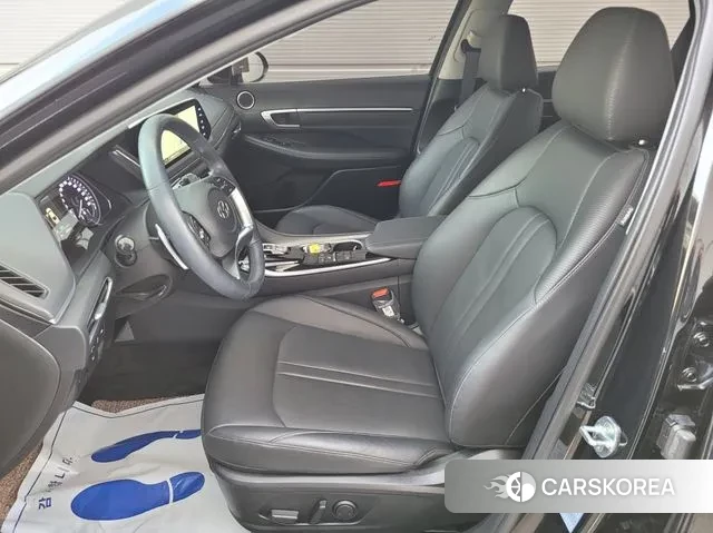 Hyundai Sonata (DN8) id 3472912 из Кореи 19