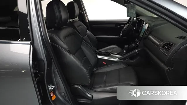 Renault Korea (Samsung) The New QM6 id 3334110 из Кореи 19