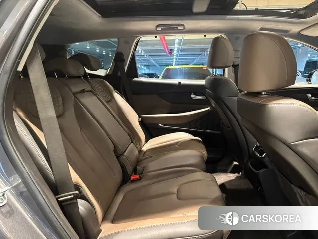 Hyundai Santa Fe TM id 3029006 из Кореи 19