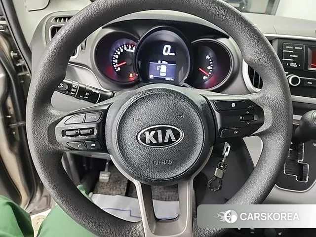 Kia The New Ray id 3042291 из Кореи 16