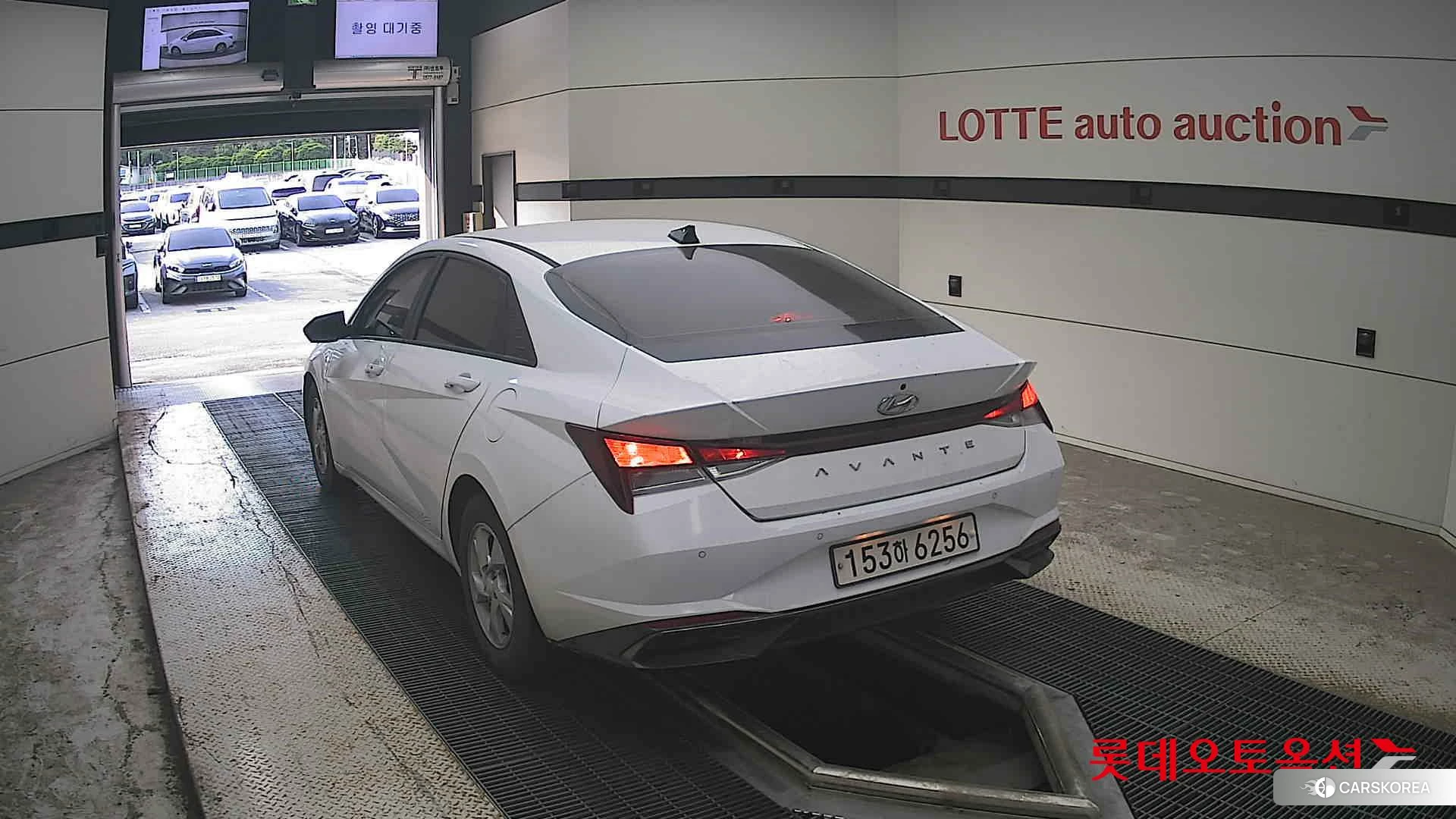 Hyundai Avante id 4909153 из Кореи 36