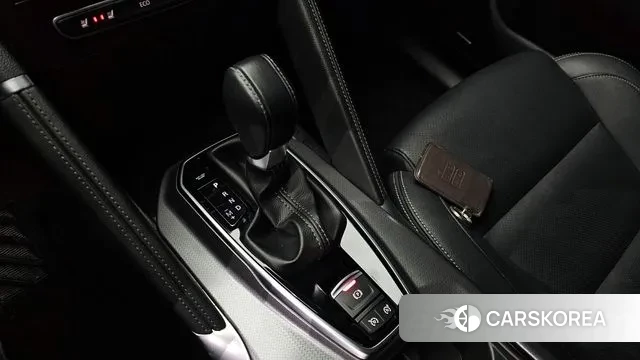 Renault Korea (Samsung) The New QM6 id 3573699 из Кореи 19