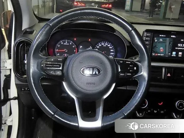 Kia All New Morning (JA) id 3779330 из Кореи 19