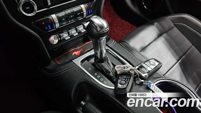 Ford Mustang id 2911859 из Кореи 19