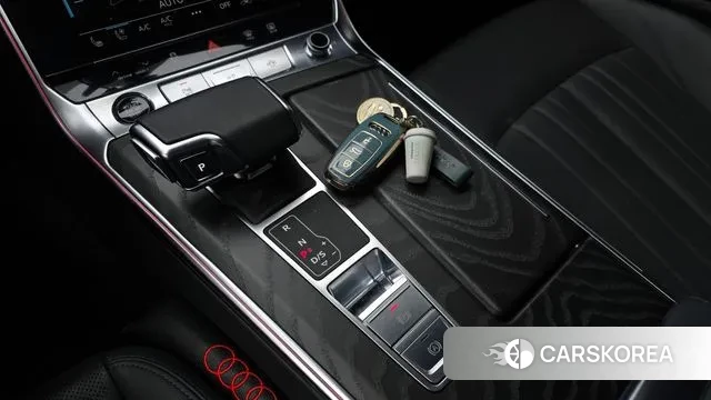 Audi A6 (C8) id 3311350 из Кореи 19