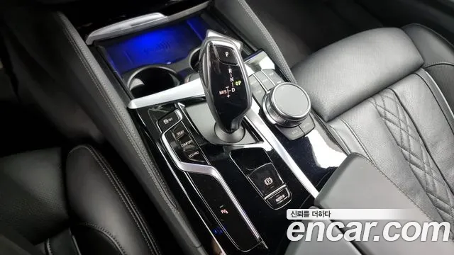 BMW 5 Series (G30) id 2730835 из Кореи 19