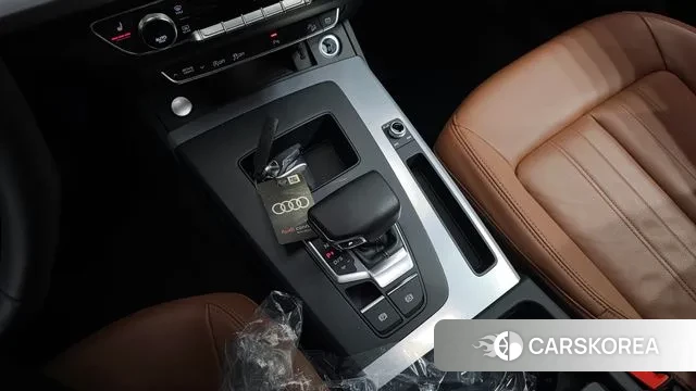 Audi Q5 (FY) id 3689913 из Кореи 19