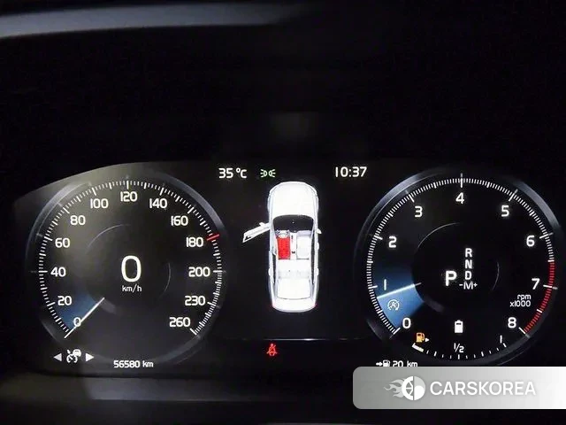 Volvo S90 id 3028582 из Кореи 19