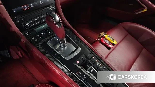 Porsche 718 Boxster id 3708996 из Кореи 19