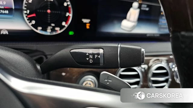 Mercedes-Benz S-Class W222 id 3845902 из Кореи 19