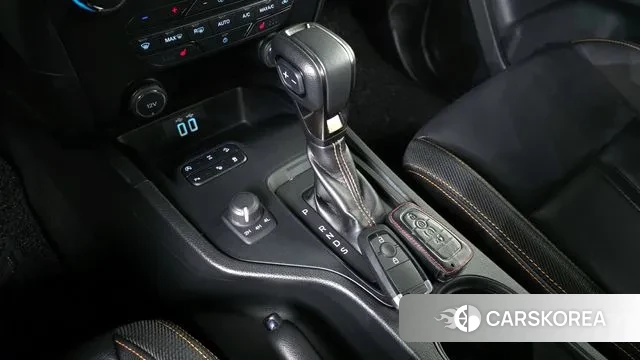 Ford Ranger 3rd Generation id 3427059 из Кореи 19