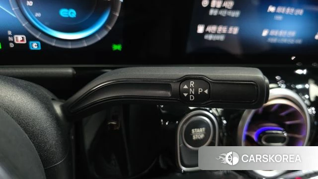 Mercedes-Benz EQA H243 id 4764258 из Кореи 29
