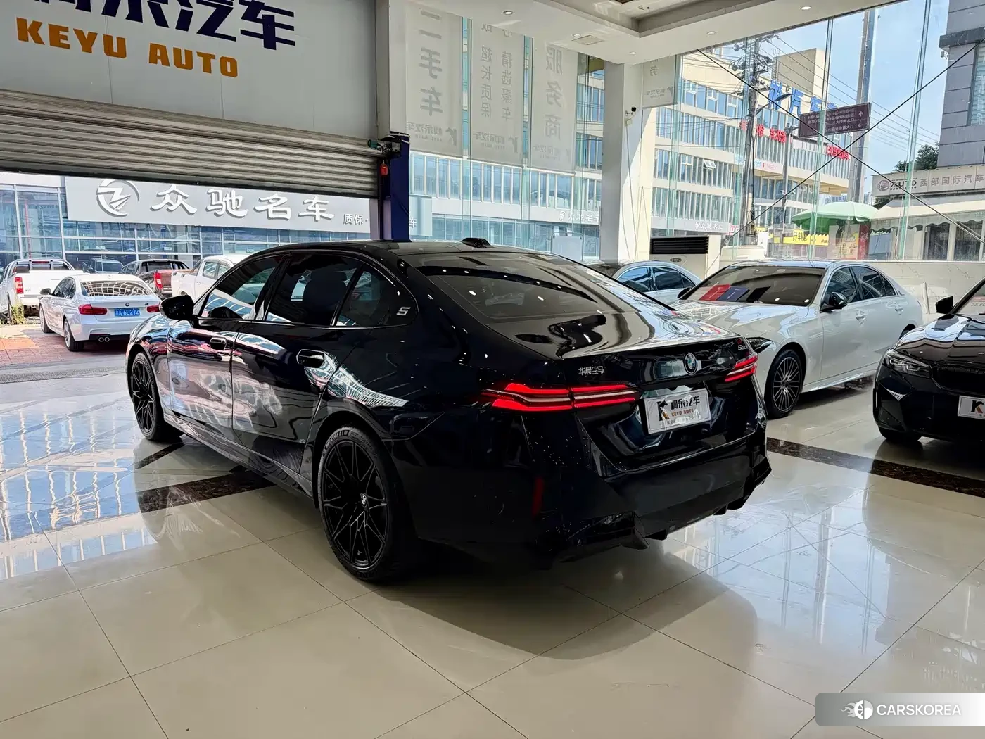 BMW 5 series id 4599533 из Китая 19
