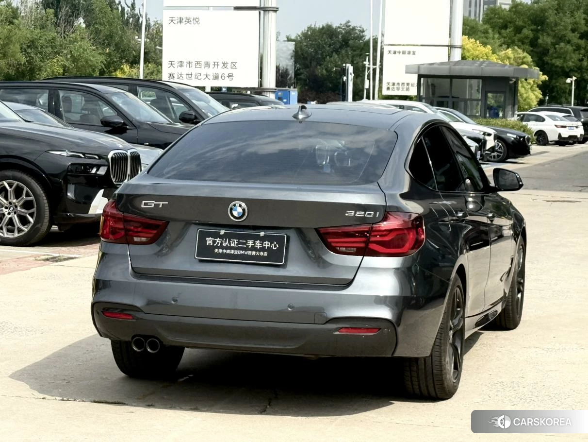 BMW 3 series GT id 4493192 из Китая 12