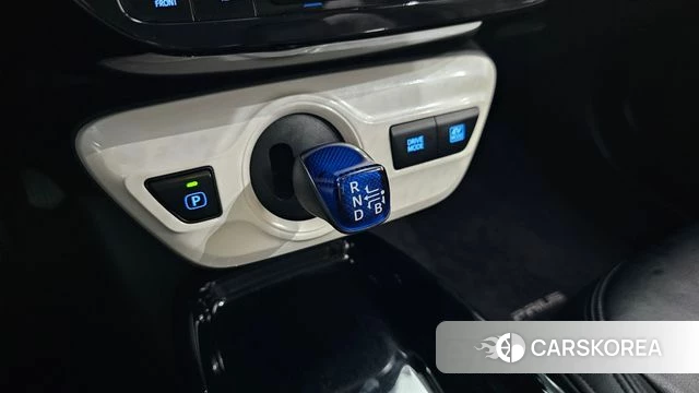 Toyota Prius 4th Generation id 4563456 из Кореи 19
