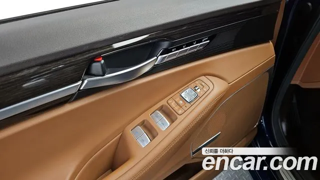 Genesis G90 id 2688593 из Кореи 19