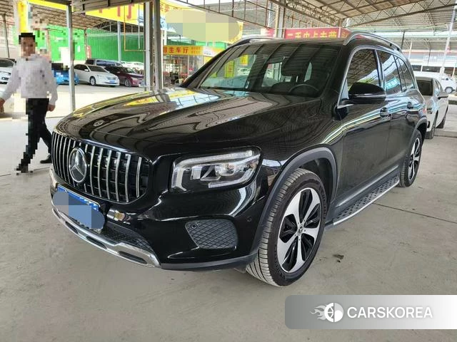 Mercedes-Benz GLB id 4263705 из Китая 9