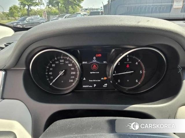 Land Rover Discovery Sports id 4351319 из Кореи 14