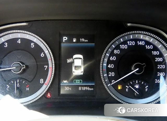 Hyundai Sonata (DN8) id 4726398 из Кореи 19